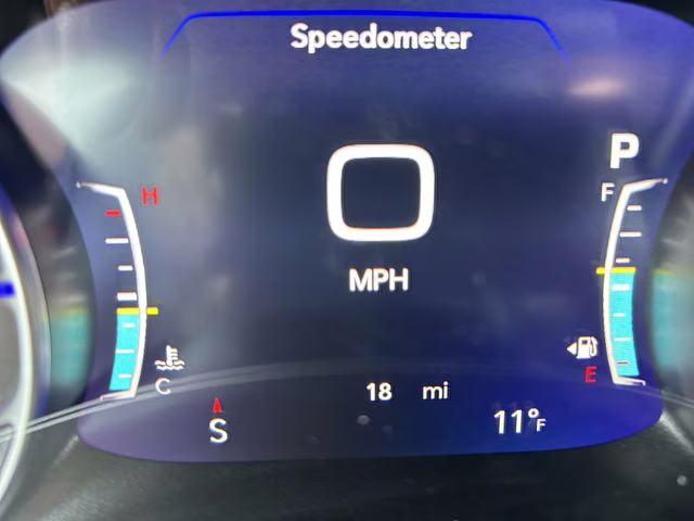 2026 Diamond Black Crystal Pearlcoat Chrysler Pacifica Select AWD Van