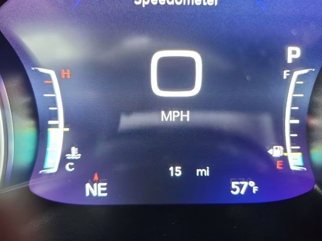 2026 Bright White Clearcoat Chrysler Pacifica Select AWD Van