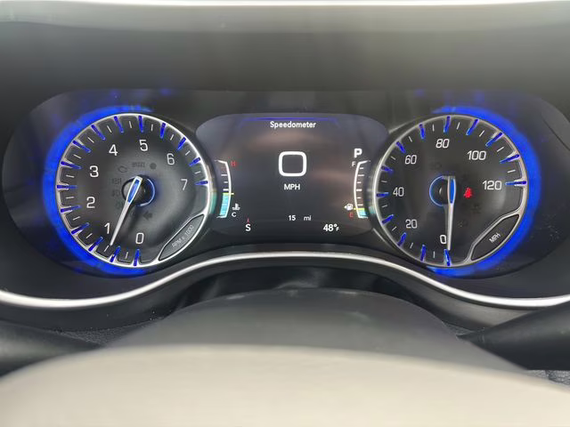 2026 Bright White Clearcoat Chrysler Pacifica Select AWD Van