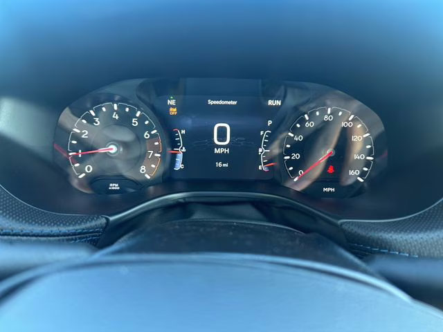 2026 Bright White Clearcoat Jeep Compass Altitude 4X4 SUV