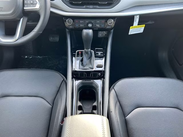 2026 Hydro Blue Pearlcoat Jeep Compass Limited 4X4 SUV