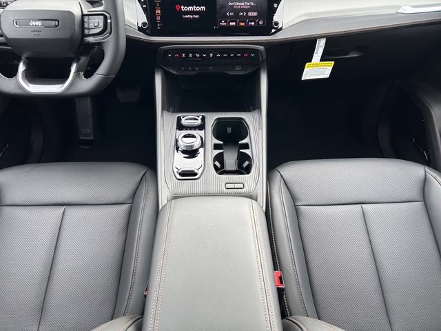 2026 Diamond Black Crystal Pearlcoat Jeep Cherokee Limited 4X4 SUV