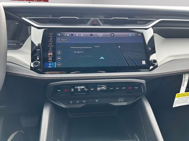 2026 Diamond Black Crystal Pearlcoat Jeep Cherokee Limited 4X4 SUV