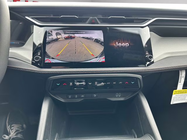 2026 Diamond Black Crystal Pearlcoat Jeep Cherokee Limited 4X4 SUV