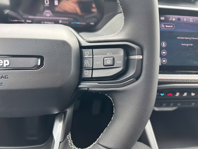 2026 Diamond Black Crystal Pearlcoat Jeep Cherokee Limited 4X4 SUV