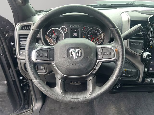 2026 Diamond Black Crystal Pearlcoat Ram 2500 Tradesman 4X4 Truck