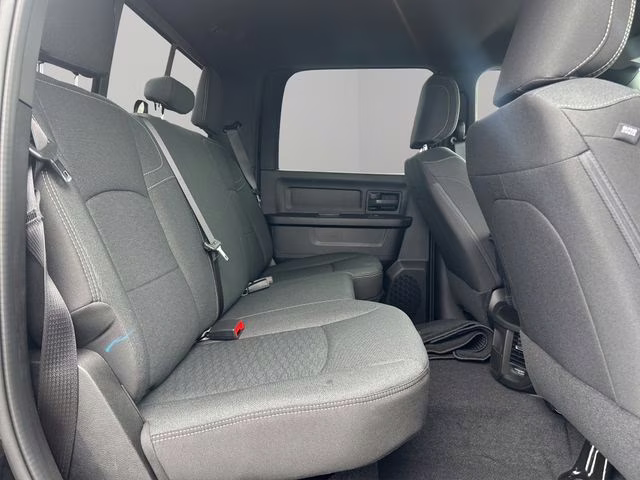 2026 Diamond Black Crystal Pearlcoat Ram 2500 Tradesman 4X4 Truck