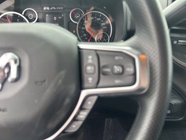 2026 Diamond Black Crystal Pearlcoat Ram 2500 Tradesman 4X4 Truck