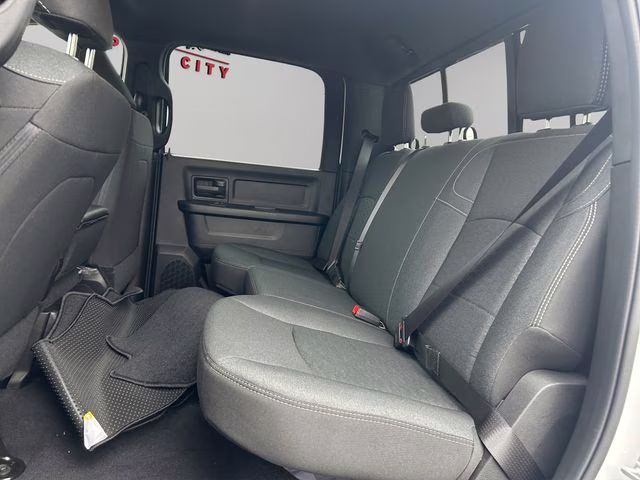 2026 Bright White Clearcoat Ram 2500 Tradesman 4X4 Truck