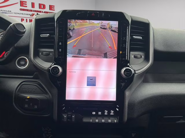 2026 Bright White Clearcoat Ram 2500 Tradesman 4X4 Truck