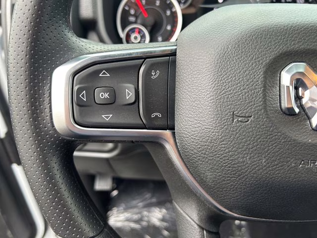 2026 Bright White Clearcoat Ram 2500 Tradesman 4X4 Truck