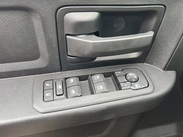 2026 Molten Red Pearlcoat Ram 2500 Tradesman 4X4 Truck