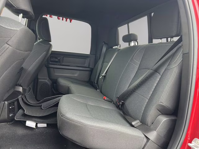 2026 Molten Red Pearlcoat Ram 2500 Tradesman 4X4 Truck