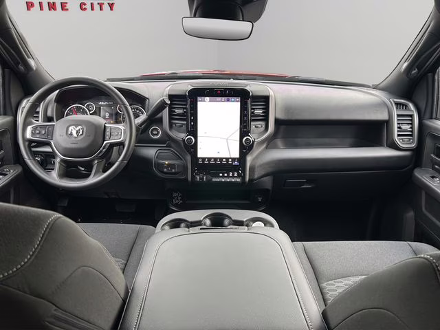 2026 Molten Red Pearlcoat Ram 2500 Tradesman 4X4 Truck