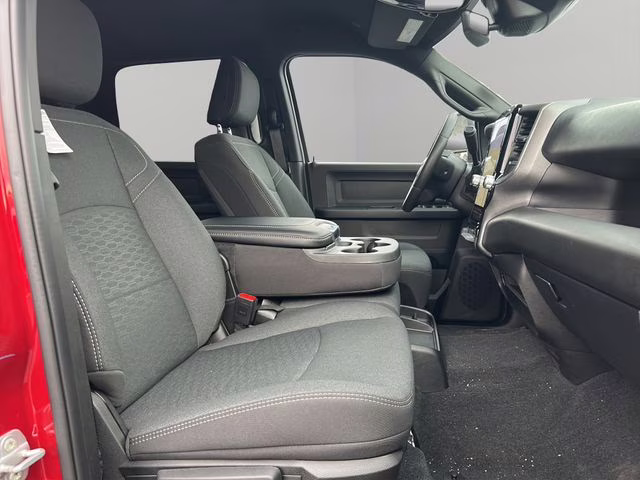 2026 Molten Red Pearlcoat Ram 2500 Tradesman 4X4 Truck