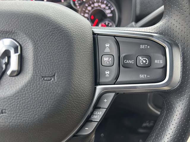 2026 Molten Red Pearlcoat Ram 2500 Tradesman 4X4 Truck