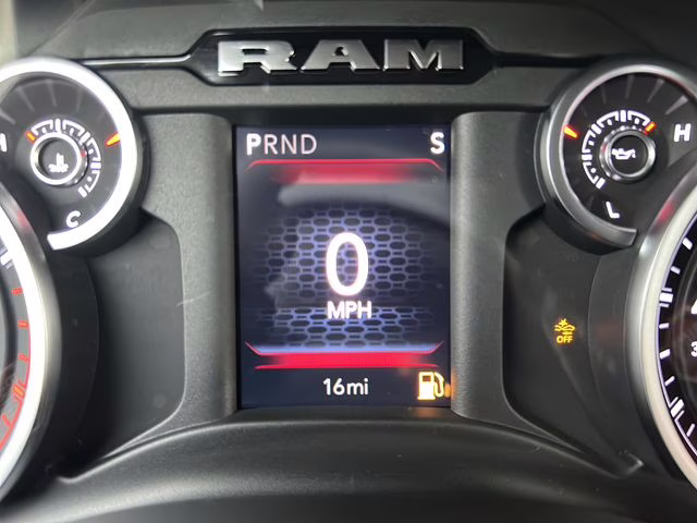 2026 Molten Red Pearlcoat Ram 2500 Tradesman 4X4 Truck