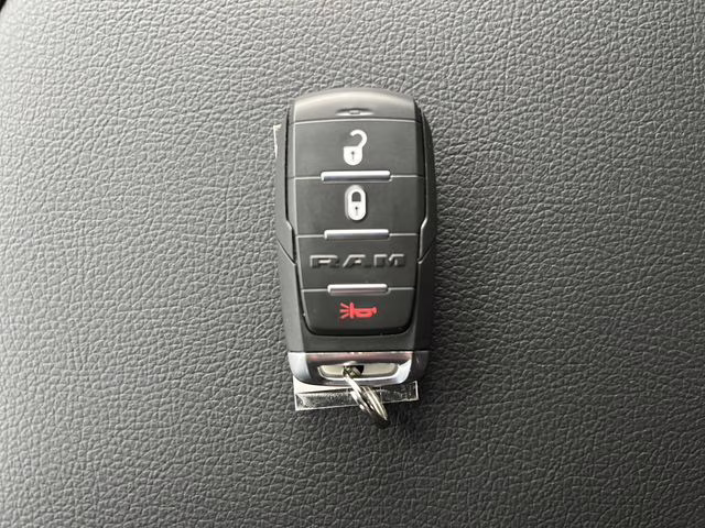 2026 Molten Red Pearlcoat Ram 2500 Tradesman 4X4 Truck