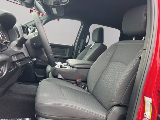 2026 Molten Red Pearlcoat Ram 2500 Tradesman 4X4 Truck