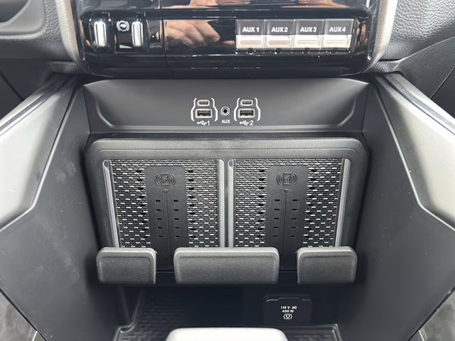 2026 Granite Crystal Metallic Clearcoat Ram 2500 Laramie Night Edition 4X4 Truck