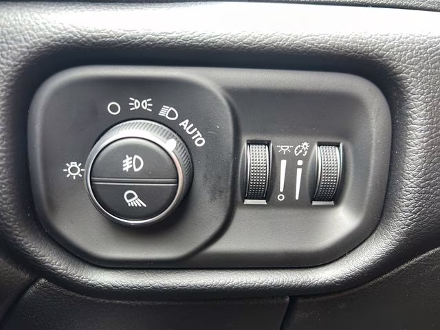 2026 Granite Crystal Metallic Clearcoat Ram 2500 Laramie Night Edition 4X4 Truck