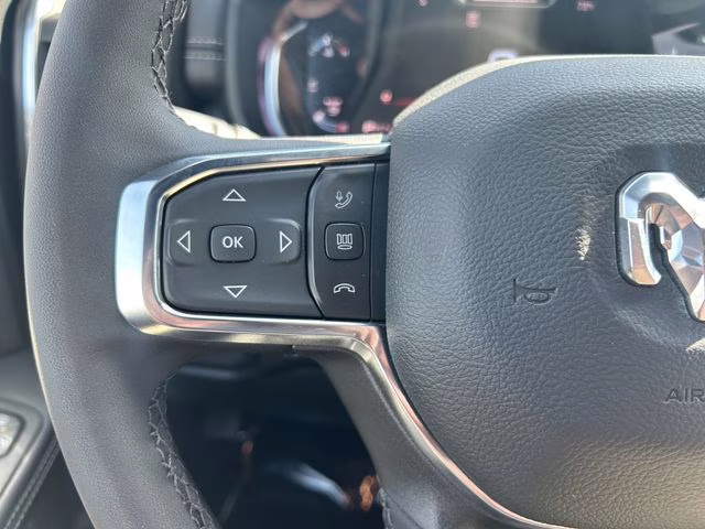 2026 Diamond Black Crystal Pearlcoat Ram 3500 Laramie Night Edition 4X4 Truck