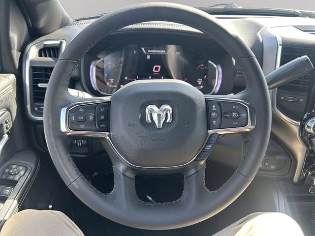 2026 Diamond Black Crystal Pearlcoat Ram 3500 Laramie Night Edition 4X4 Truck