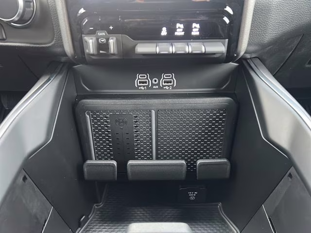 2026 Bright White Clearcoat Ram 1500 Big Horn Night Edition 4X4 Truck