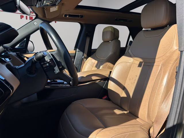 2023 Lantau Bronze Metallic Land Rover Range Rover Sport SE AWD SUV