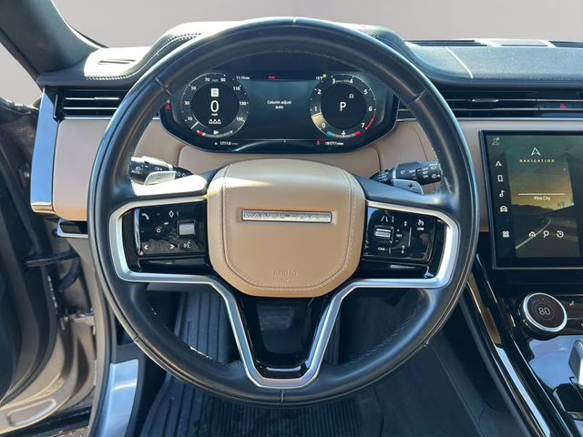 2023 Lantau Bronze Metallic Land Rover Range Rover Sport SE AWD SUV