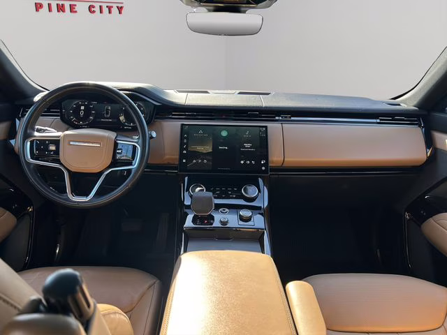 2023 Lantau Bronze Metallic Land Rover Range Rover Sport SE AWD SUV