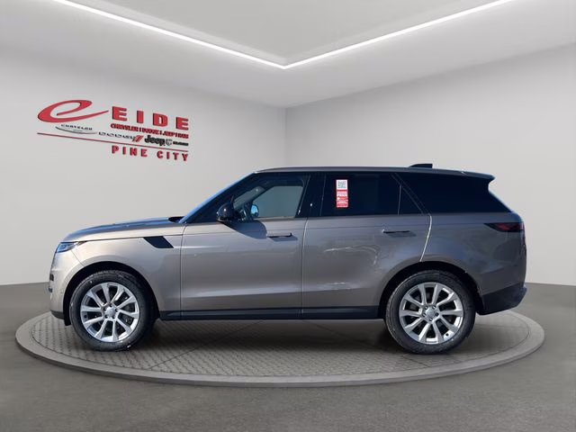 2023 Lantau Bronze Metallic Land Rover Range Rover Sport SE AWD SUV