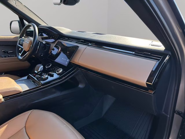 2023 Lantau Bronze Metallic Land Rover Range Rover Sport SE AWD SUV