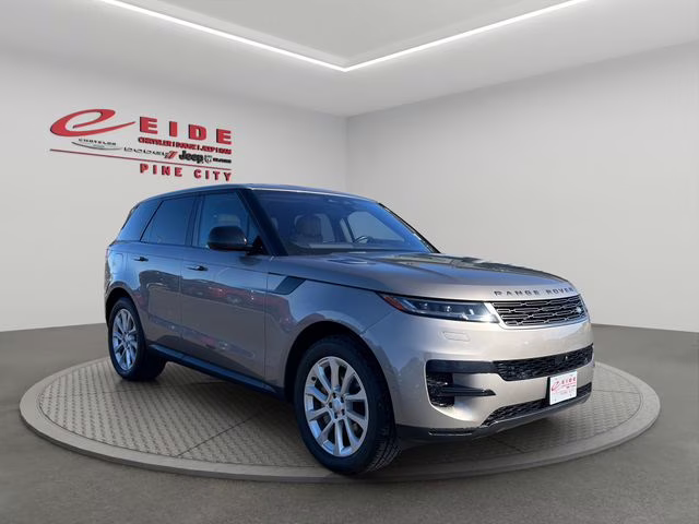 2023 Lantau Bronze Metallic Land Rover Range Rover Sport SE AWD SUV