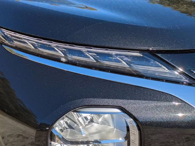 2026 Black Diamond Mitsubishi Outlander SE FWD SUV