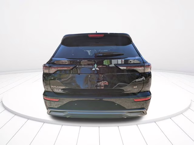 2026 Black Diamond Mitsubishi Outlander SE FWD SUV