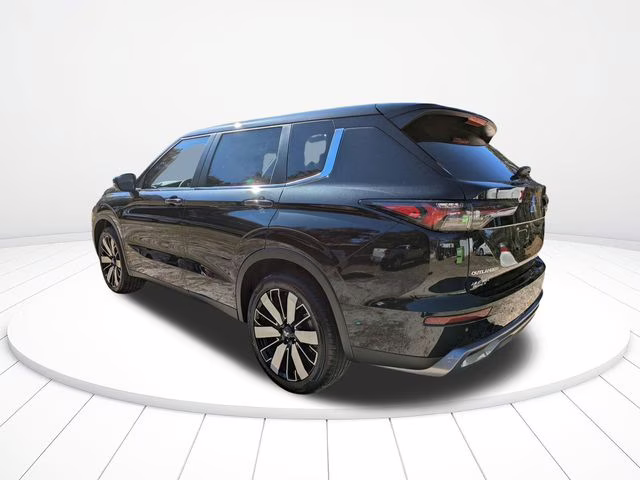 2026 Black Diamond Mitsubishi Outlander SE FWD SUV