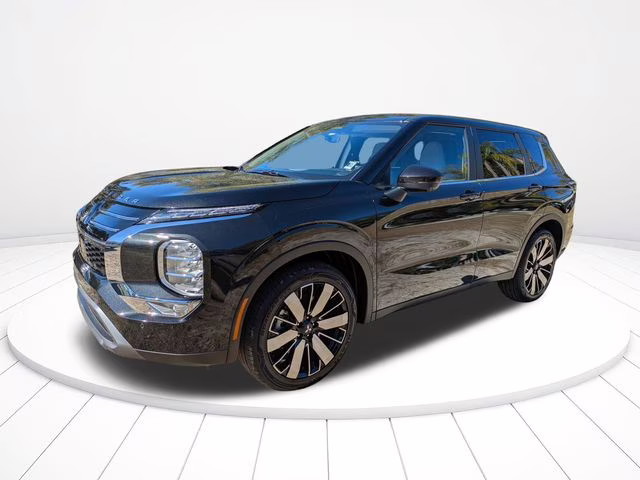 2026 Black Diamond Mitsubishi Outlander SE FWD SUV