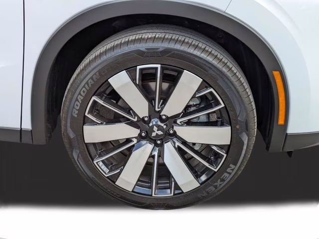 2026 White Diamond Mitsubishi Outlander SE FWD SUV