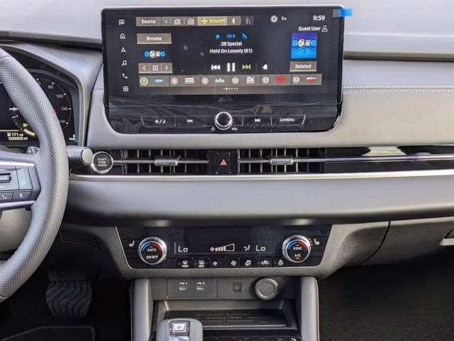 2026 Graphite Gray Mitsubishi Outlander SE FWD SUV