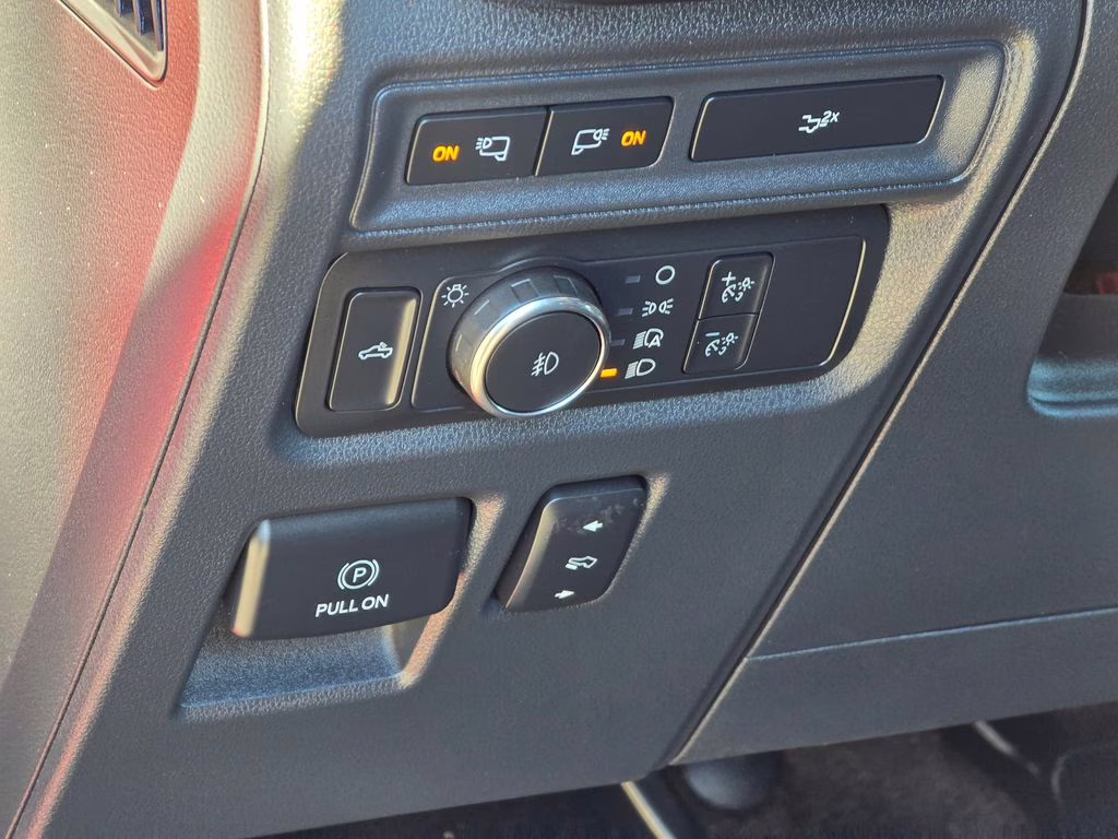 2022 Red Metallic Ford F-150 XLT 4X4 Truck