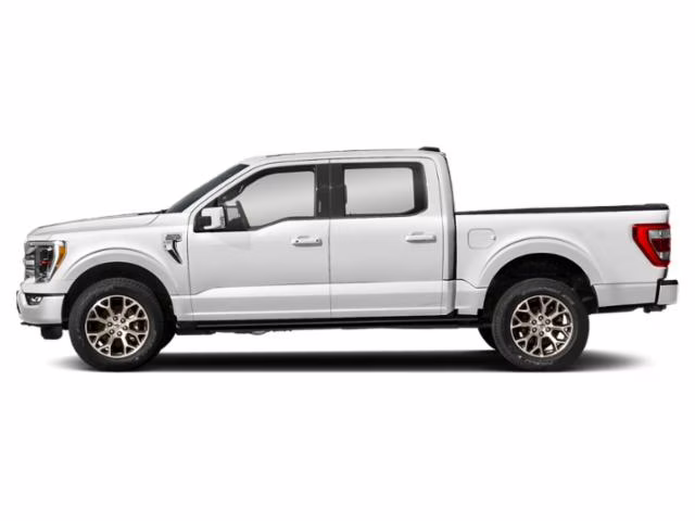 2022 Brown Ford F-150 King Ranch 4X4 Truck