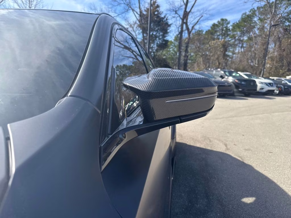 2025 Frozen Deep Grey Metallic BMW M5 Base AWD Crossover