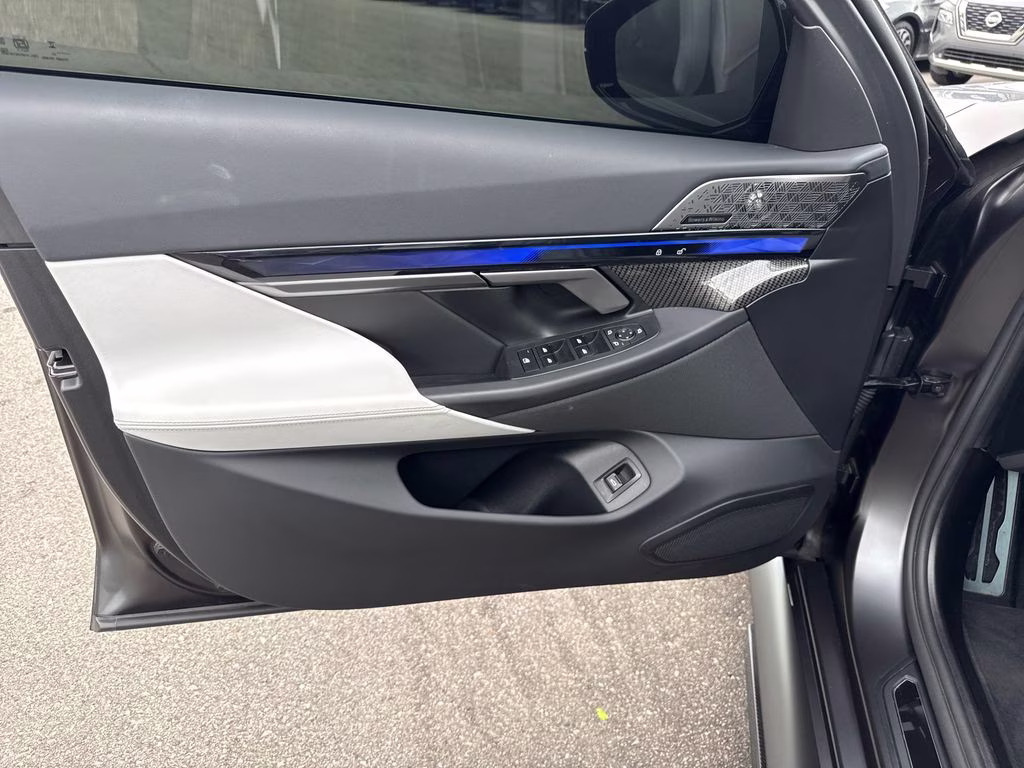 2025 Frozen Deep Grey Metallic BMW M5 Base AWD Crossover