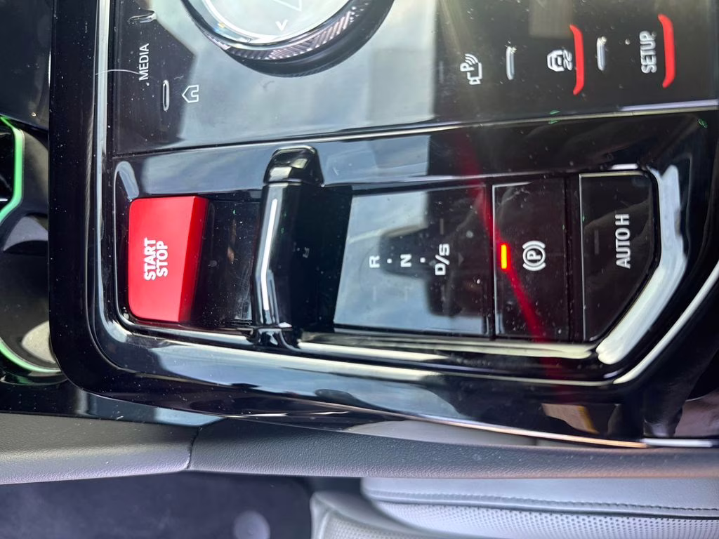 2025 Frozen Deep Grey Metallic BMW M5 Base AWD Crossover