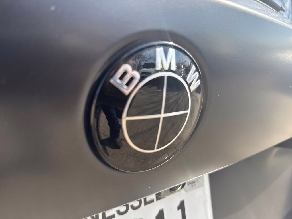 2025 Frozen Deep Grey Metallic BMW M5 Base AWD Crossover