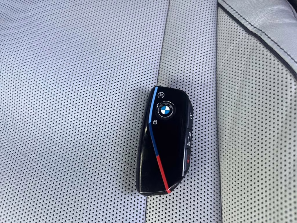 2025 Frozen Deep Grey Metallic BMW M5 Base AWD Crossover