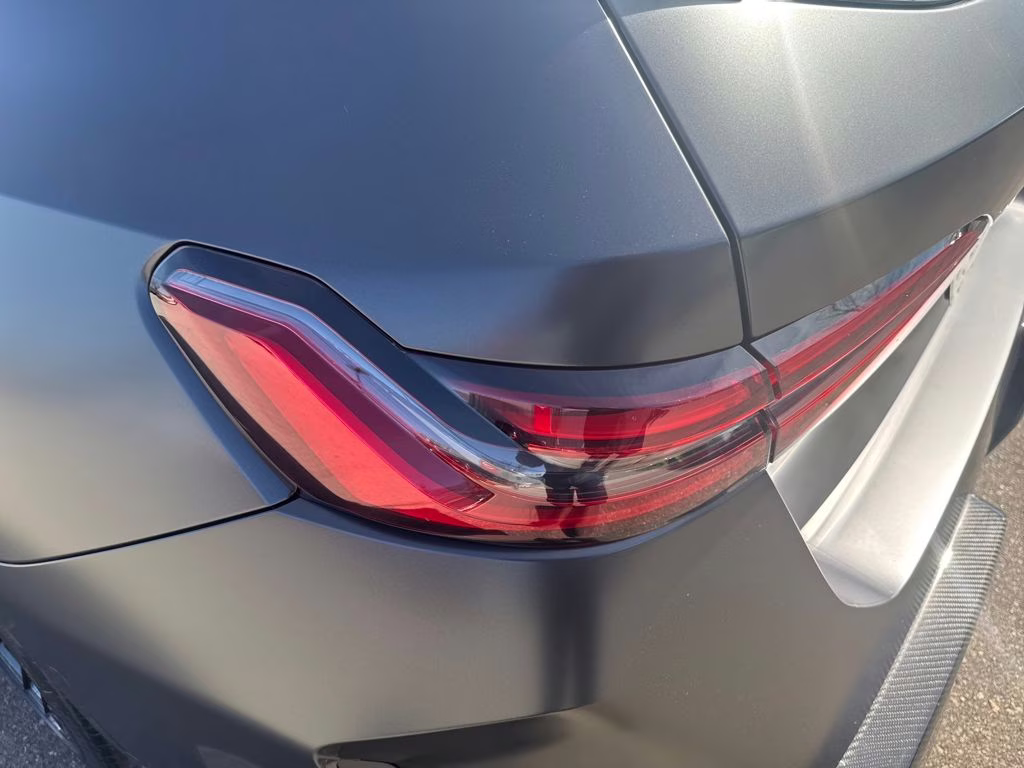 2025 Frozen Deep Grey Metallic BMW M5 Base AWD Crossover