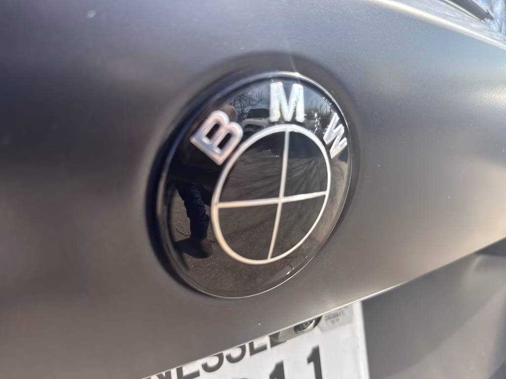 2025 Frozen Deep Grey Metallic BMW M5 Base AWD Crossover