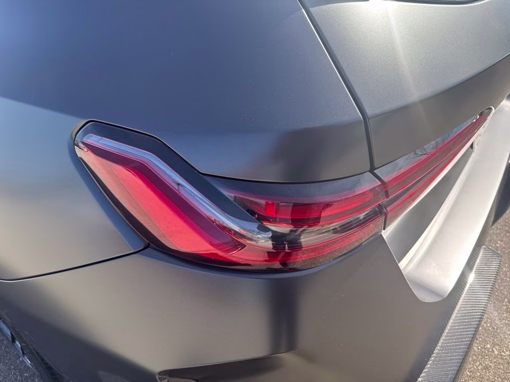 2025 Frozen Deep Grey Metallic BMW M5 Base AWD Crossover